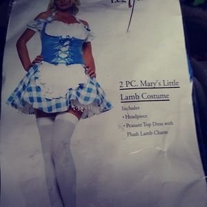 Little bo peep costume